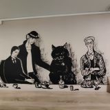 Мини-отель Бегемот Маяковская, фото гостя