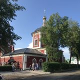 Суздаль, фото отдыхающего в июне