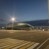 Сириус, фото отдыхающего в июне