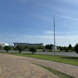 Сириус, фото отдыхающего в июне