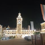 Деревня Роза Хутор, фото отдыхающего в июне