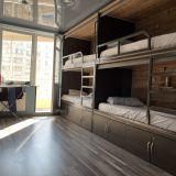 Хостел Братиславская, фото гостя