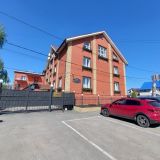 Отель Ost-Roff, фото гостя