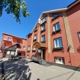 Отель Ost-Roff, фото гостя