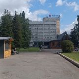 AZIMUT Сити Отель Уфа, фото гостя
