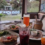 Грязинский район, фото отдыхающего в июне