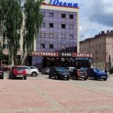 Гостиница Десна, фото гостя