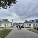 Гостиница Московская застава, фото гостя