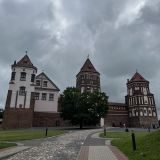 Минск, фото отдыхающего в июне