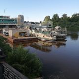 Вологда, фото отдыхающего в июне