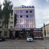 Гостиница Десна, фото гостя
