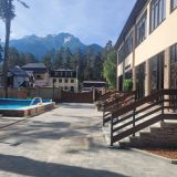 Отель Ski Resort, фото гостя