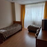 Гостиница Металлург, фото гостя