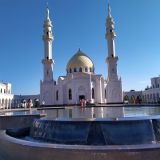 Казань, фото отдыхающего в июне