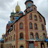Казань, фото отдыхающего в июне
