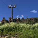 Архыз, фото отдыхающего в июне