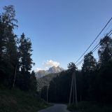 Архыз, фото отдыхающего в июне