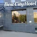 Отель Best City Hotel, фото гостя