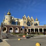 Казань, фото отдыхающего в июне