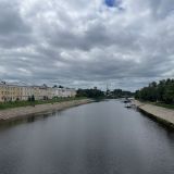 Вологда, фото отдыхающего в июне