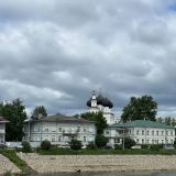 Вологда, фото отдыхающего в июне