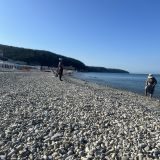Агой, фото отдыхающего в июне
