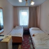 Гостиница Волжанка, фото гостя