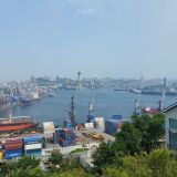 Владивосток, фото отдыхающего в июне