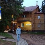 Парк-Отель Байкальская ривьера, фото гостя