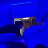 Капсульный отель Оранжевое небо, фото гостя