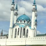 Казань, фото отдыхающего в июне