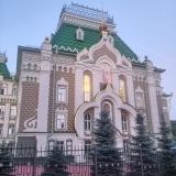 Тамбов, фото отдыхающего в июле