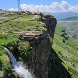 Гостиница У водопада Тобот, фото гостя