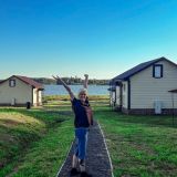 База отдыха Новинка, фото гостя