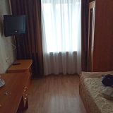 Гостиница Спутник, фото гостя