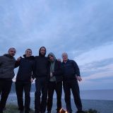 Владивосток, фото отдыхающего в июне