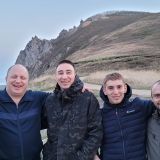 Владивосток, фото отдыхающего в июне