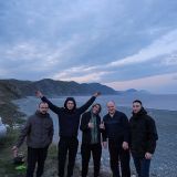 Владивосток, фото отдыхающего в июне