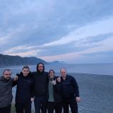 Владивосток, фото отдыхающего в июне