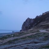 Владивосток, фото отдыхающего в июне