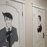 Мини-отель Бегемот Маяковская, фото гостя