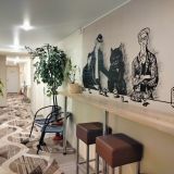 Мини-отель Бегемот Маяковская, фото гостя