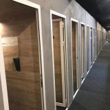 Гостиница Shelterx ВДНХ, фото гостя