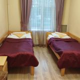 Гостиница СК Звенигородская, фото гостя