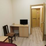 Гостиница СК Звенигородская, фото гостя