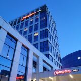 Отель Hampton by Hilton Brest, фото гостя