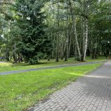 Светлогорск, фото отдыхающего в июле