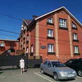 Отель Ost-Roff, фото гостя