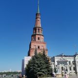 Казань, фото отдыхающего в июле