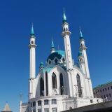 Казань, фото отдыхающего в июле